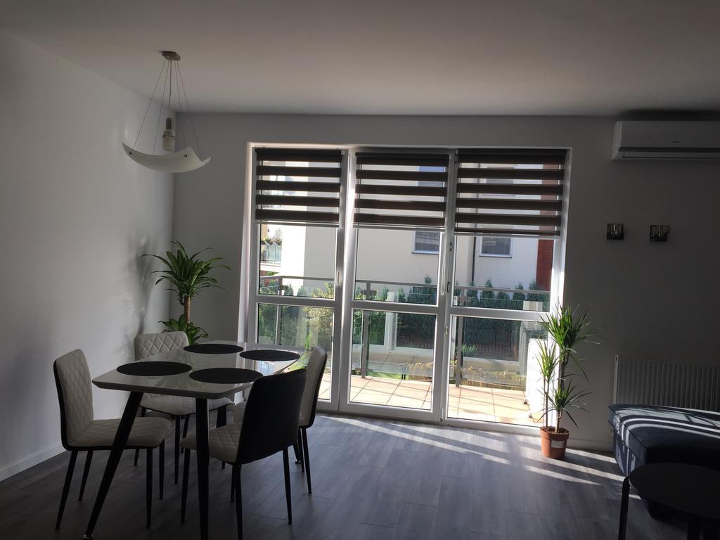 Cztery Pory Roku Apartment Tychy Exterior photo